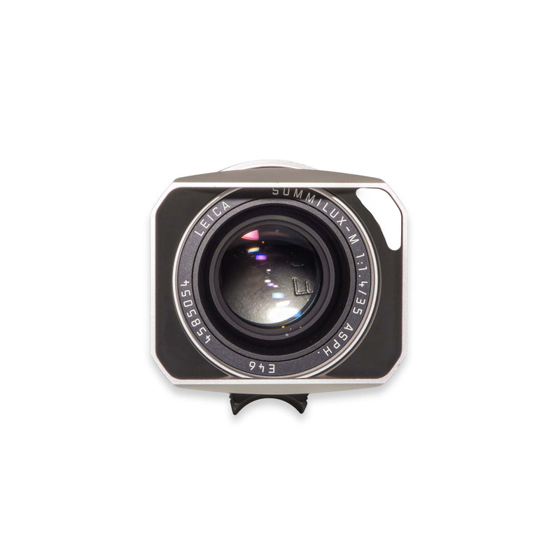 Leica SUMMILUX-M 35mm f/1.4 ASPH. [III], FLE I silver chrome