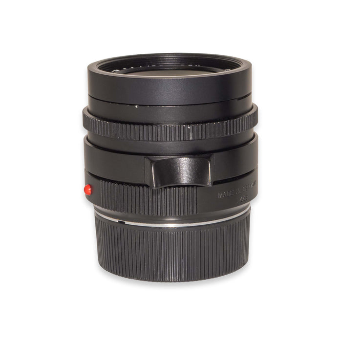 Leica SUMMILUX-M 35mm f/1.4 ASPH. [III], black anodized
