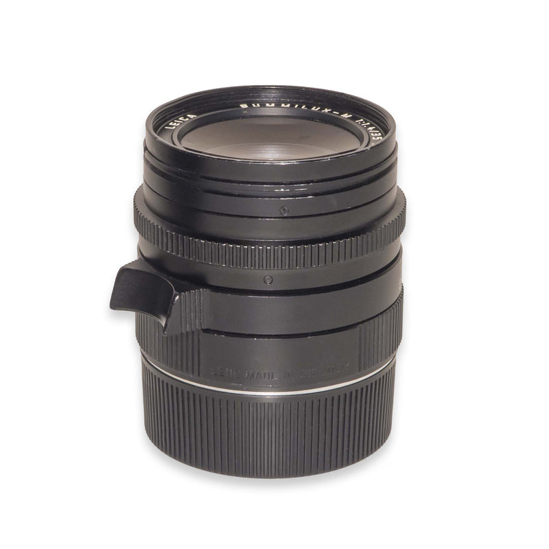 Leica SUMMILUX-M 35mm f/1.4 ASPH. [II], black anodized