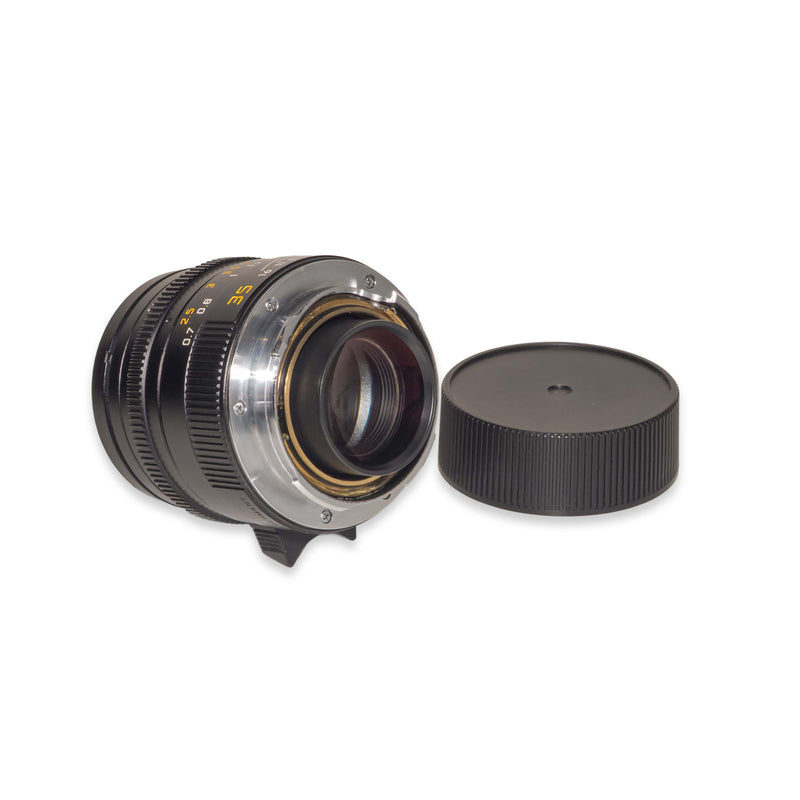 Leica SUMMILUX-M 35mm f/1.4 ASPH. [II], black anodized