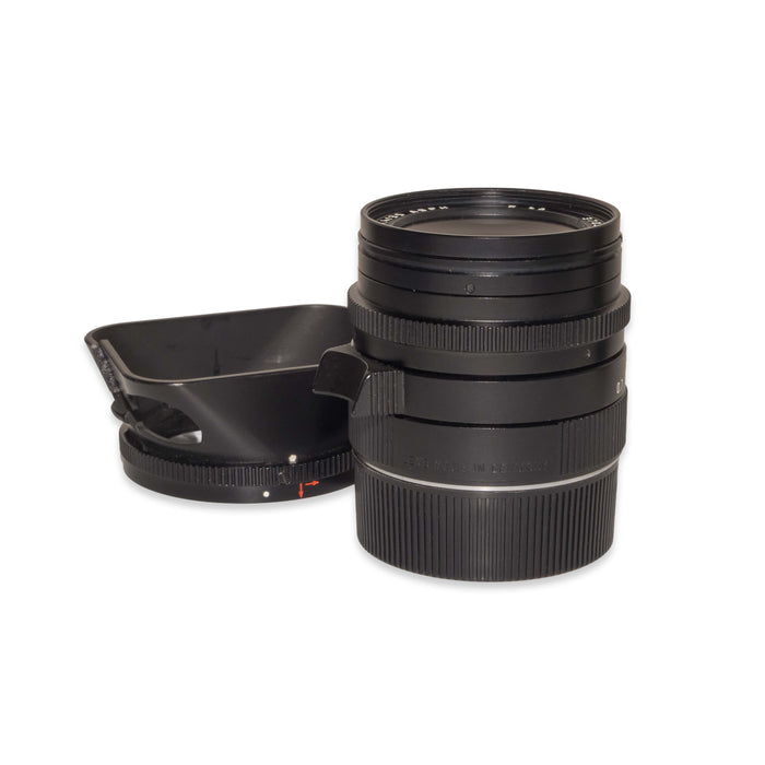 Leica SUMMILUX-M 35mm f/1.4 ASPH. [II], black anodized