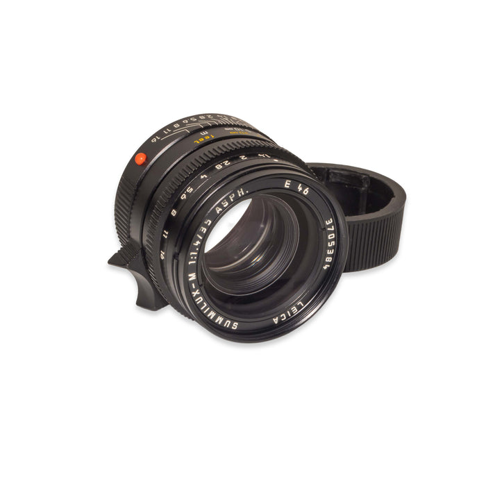 Leica SUMMILUX-M 35mm f/1.4 ASPH. [II], black anodized
