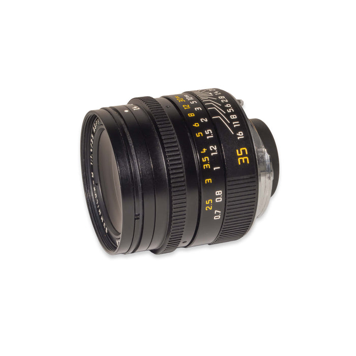 Leica SUMMILUX-M 35mm f/1.4 ASPH. [II], black anodized