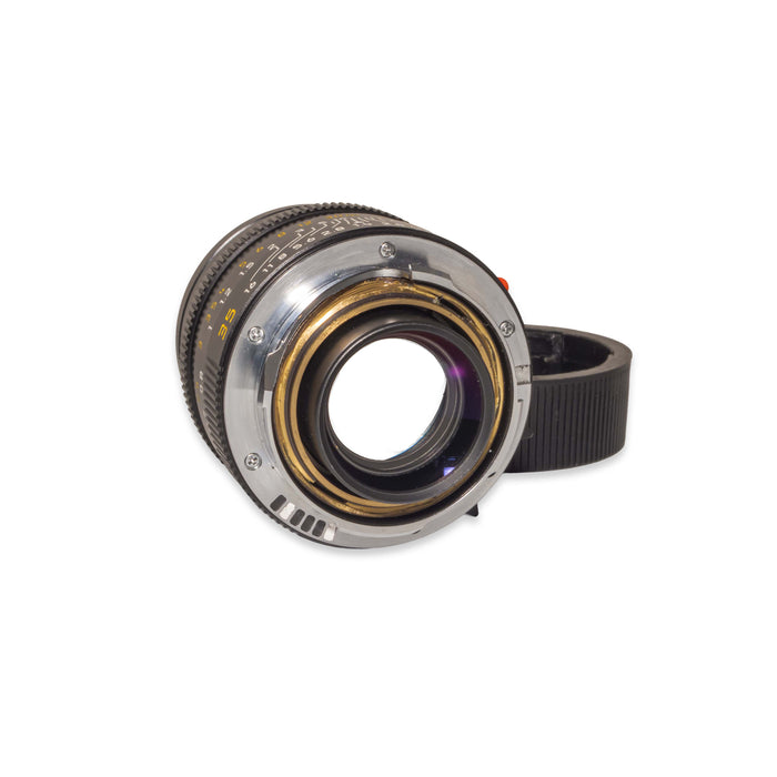 Leica SUMMILUX-M 35mm f/1.4 ASPH. [II], black anodized