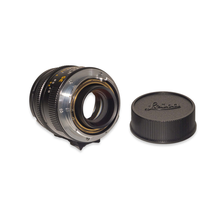 Leica SUMMILUX-M 35mm f/1.4 ASPH. [II], black anodized