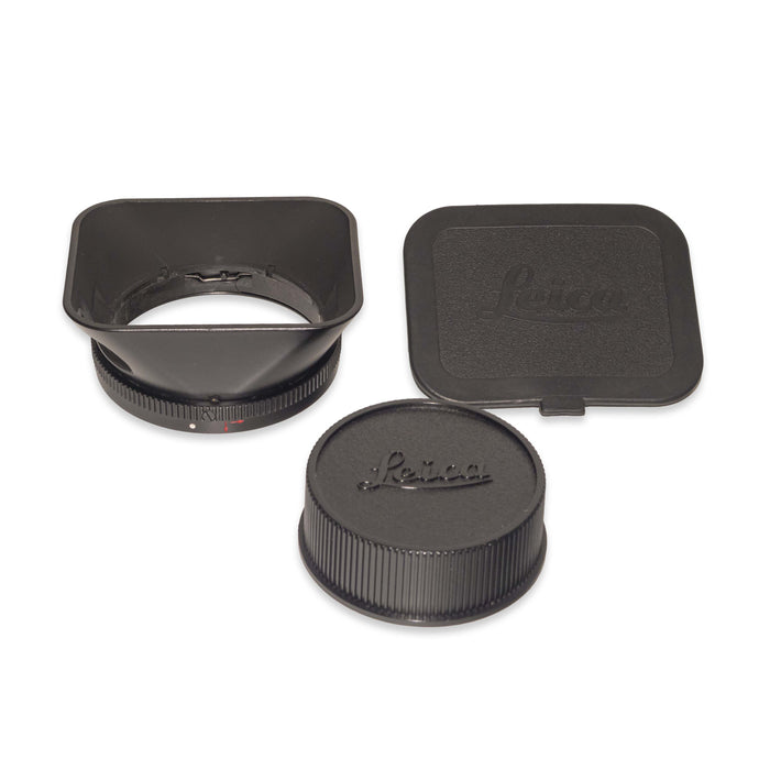 Leica SUMMILUX-M 35mm f/1.4 ASPH. [II], black anodized