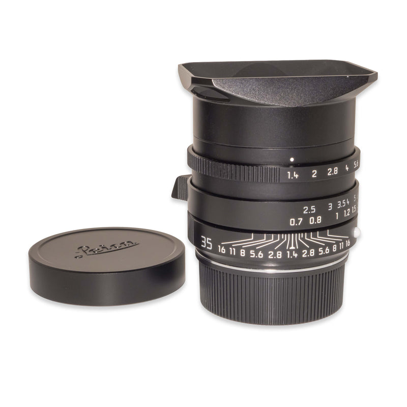 Leica SUMMILUX-M 35mm f/1.4 ASPH. "Leitz Wetzlar"