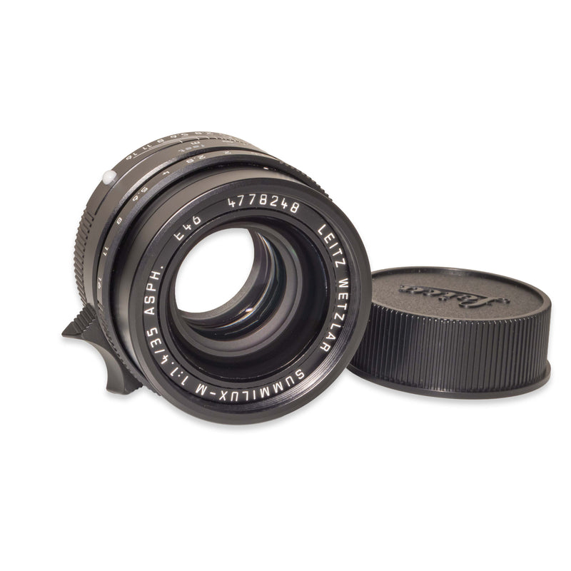 Leica SUMMILUX-M 35mm f/1.4 ASPH. "Leitz Wetzlar"