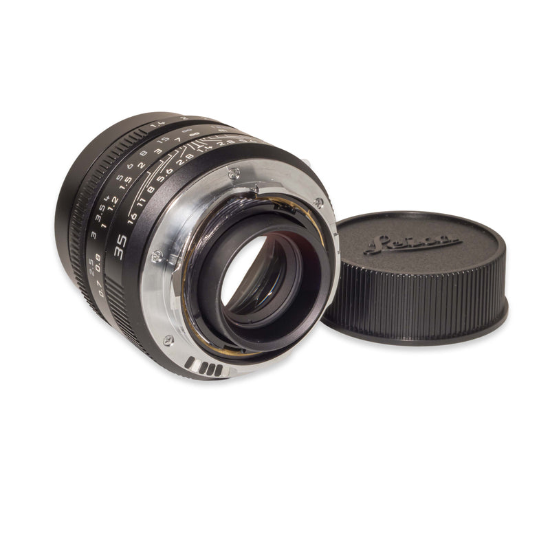 Leica SUMMILUX-M 35mm f/1.4 ASPH. "Leitz Wetzlar"