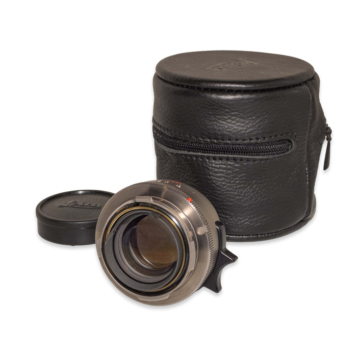 Leica SUMMILUX-M 35mm f/1.4 [II] Titanium