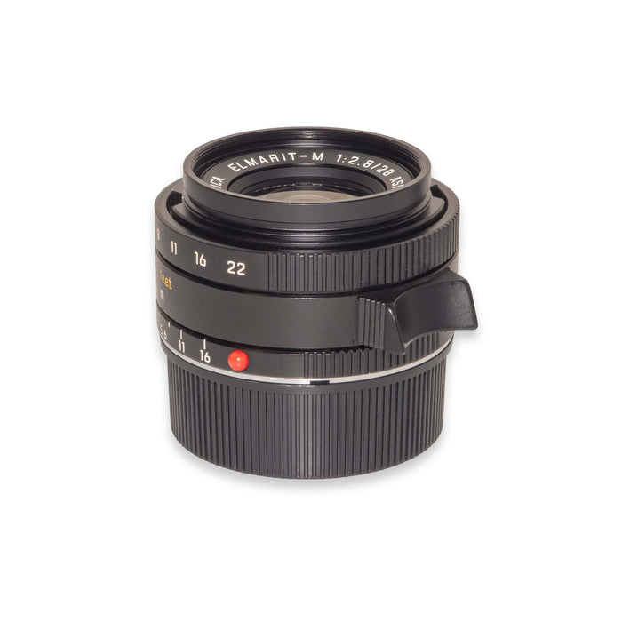 Leica ELMARIT-M 28mm f/2.8 ASPH. [I]