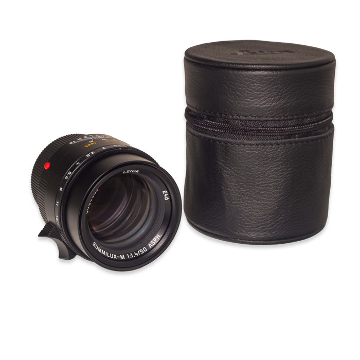 Leica SUMMILUX-M 50mm f/1.4 ASPH. [II], black anodized