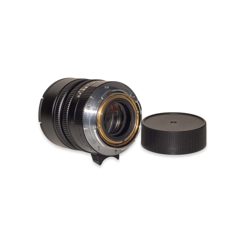 Leica SUMMILUX-M 50mm f/1.4 ASPH. [I], black anodized