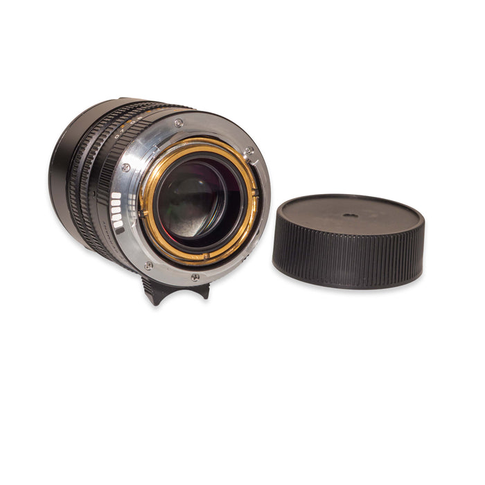 Leica SUMMILUX-M 50mm f/1.4 ASPH. [I], black anodized