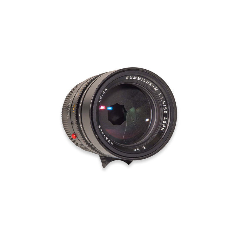 Leica SUMMILUX-M 50mm f/1.4 ASPH. [I], black anodized