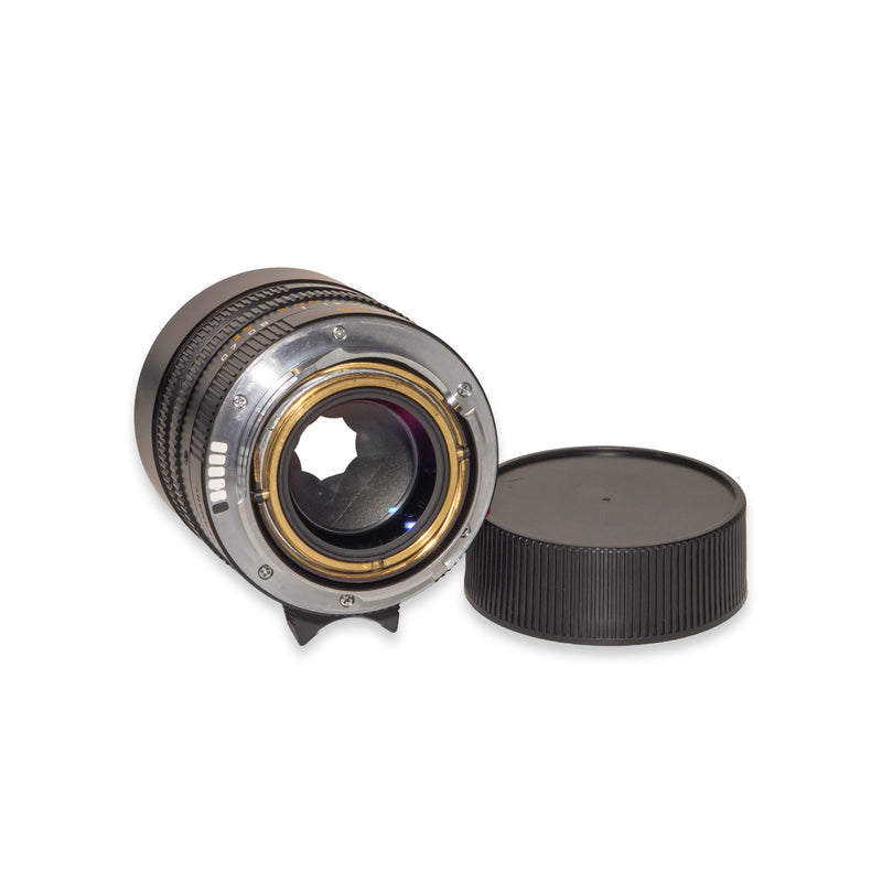 Leica SUMMILUX-M 50mm f/1.4 ASPH. [I], black anodized