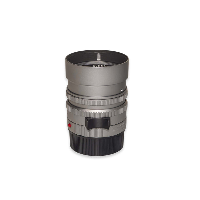 Leica SUMMILUX-M 50mm f/1.4 ASPH. [I], silver chrome ( prezzo iva esposta )
