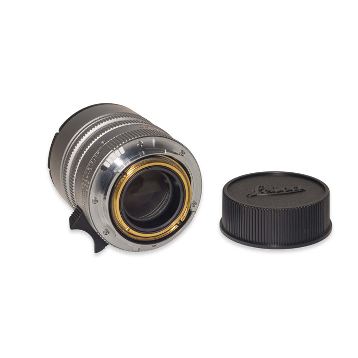 Leica SUMMILUX-M 50mm f/1.4 ASPH. [I], silver chrome ( prezzo iva esposta )