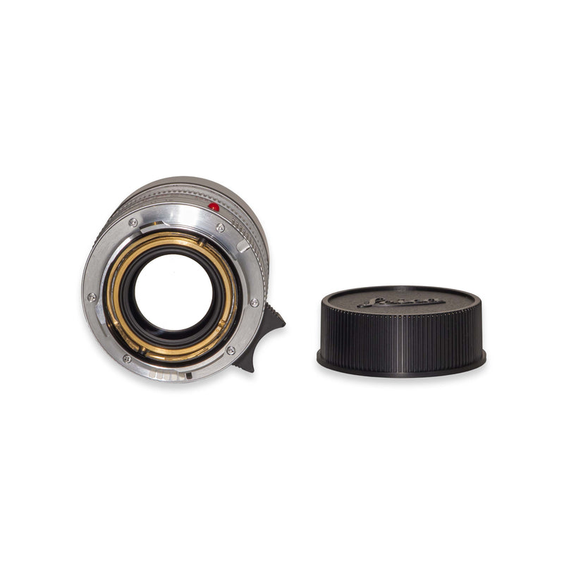 Leica SUMMILUX-M 50mm f/1.4 ASPH. [I], silver chrome