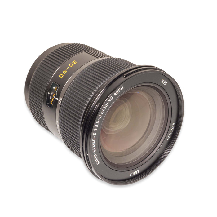 Leica S (Typ 006) + Vario-Elmar-S 30-90mm f/3.5-5.6 ASPH.