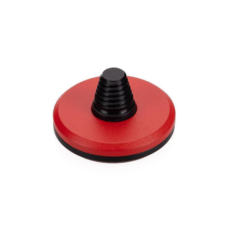 Leica Soft Release Button (Aluminum, Black) - Foto Ottica Cavour