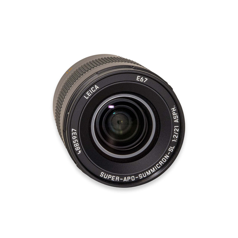 Leica Super-APO-Summicron-SL 21mm f/2 ASPH.
