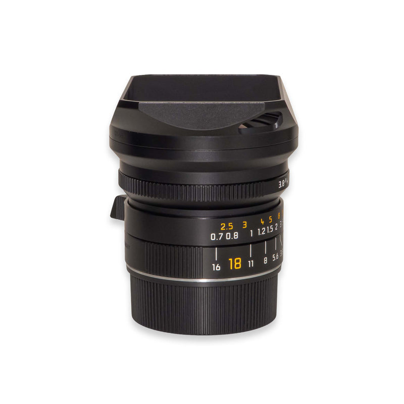 Leica Super-ELMAR-M 18mm f/3.8 ASPH.