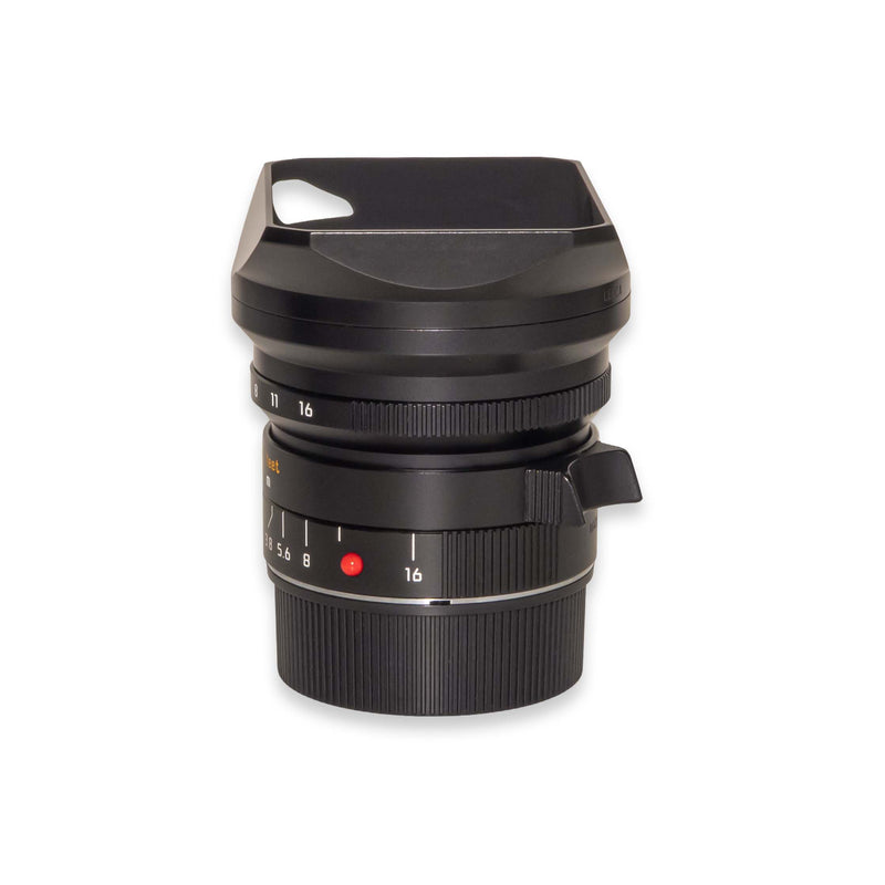 Leica Super-ELMAR-M 18mm f/3.8 ASPH.