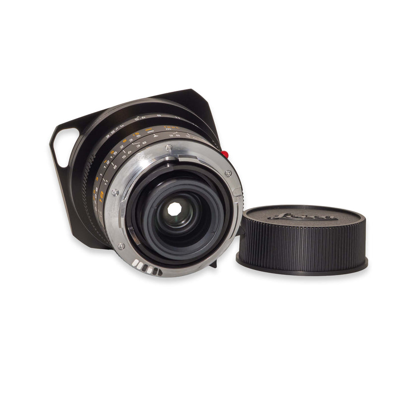 Leica Super-ELMAR-M 18mm f/3.8 ASPH.