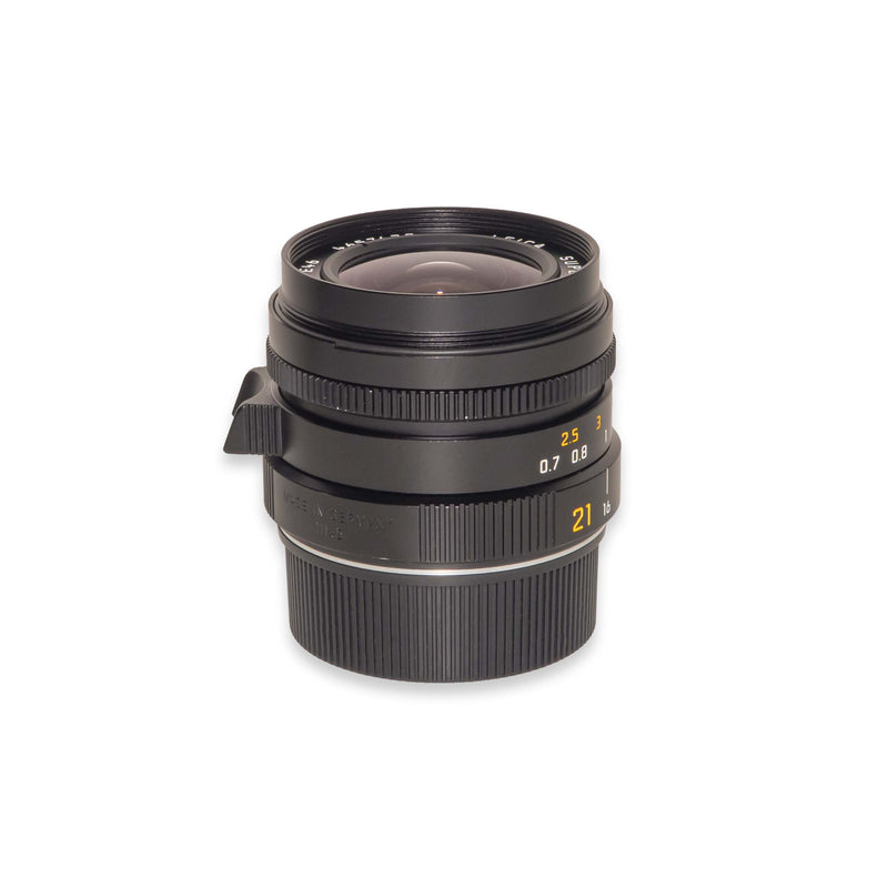 Leica Super-ELMAR-M 21mm f/3.4 ASPH.