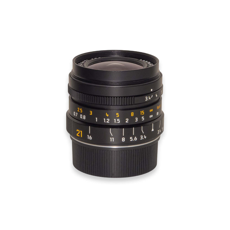 Leica Super-ELMAR-M 21mm f/3.4 ASPH.