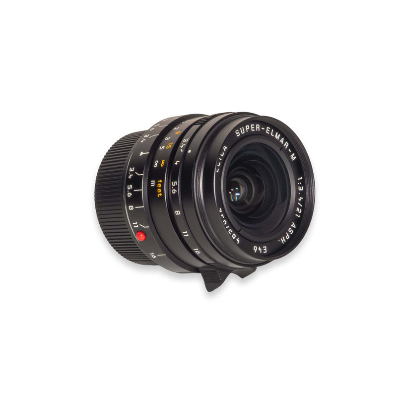 Leica Super-ELMAR-M 21mm f/3.4 ASPH.