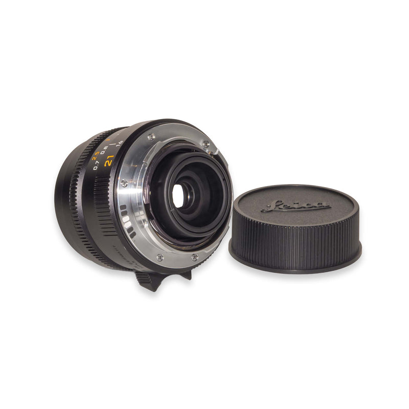 Leica Super-ELMAR-M 21mm f/3.4 ASPH.