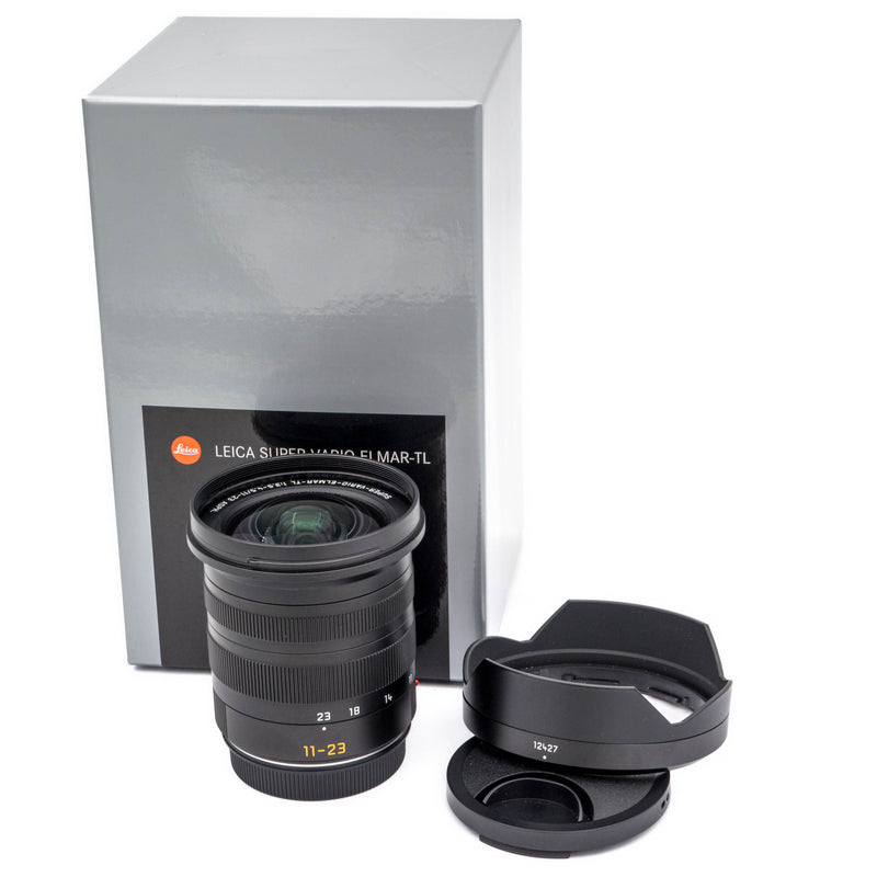 Leica Super-Vario-ELMAR-TL 11-23mm f/3.5-4.5 ASPH.