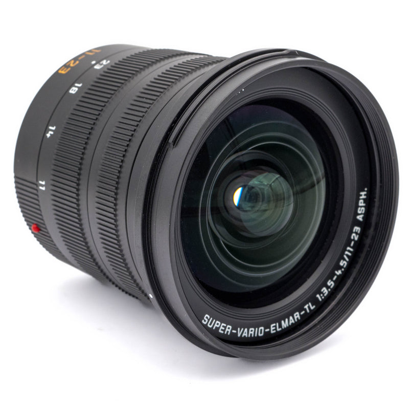 Leica Super-Vario-ELMAR-TL 11-23mm f/3.5-4.5 ASPH.