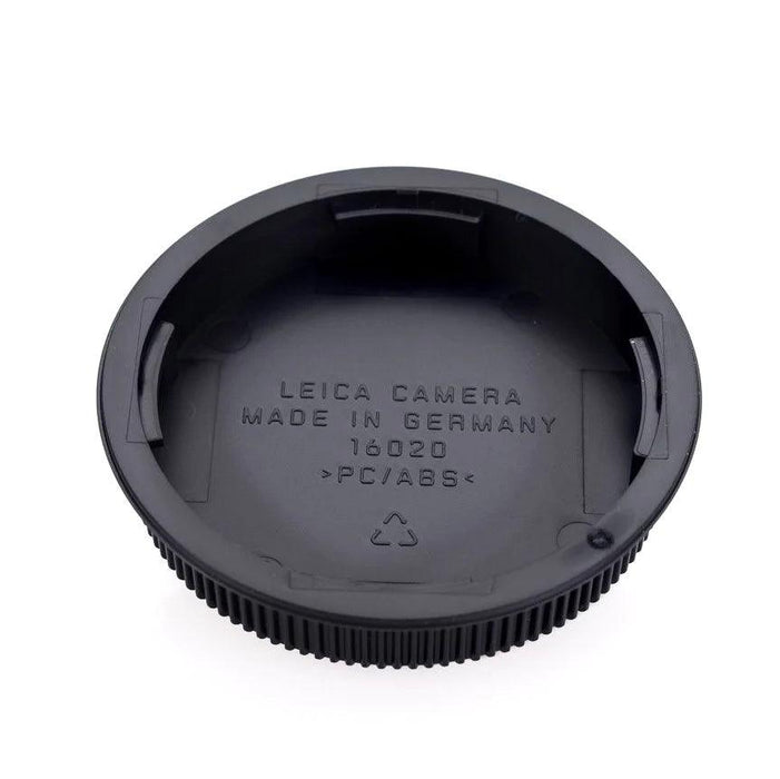 Leica Tappo posteriore obiettivo baionetta S - Foto Ottica Cavour