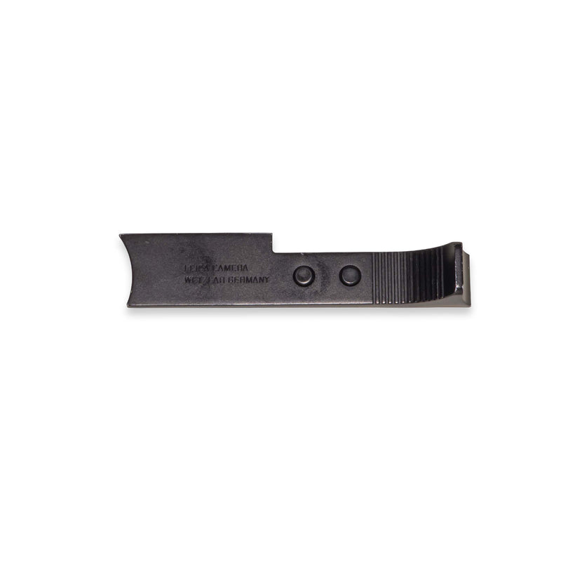 Leica Thumb Support Q3 (Aluminum, Black)