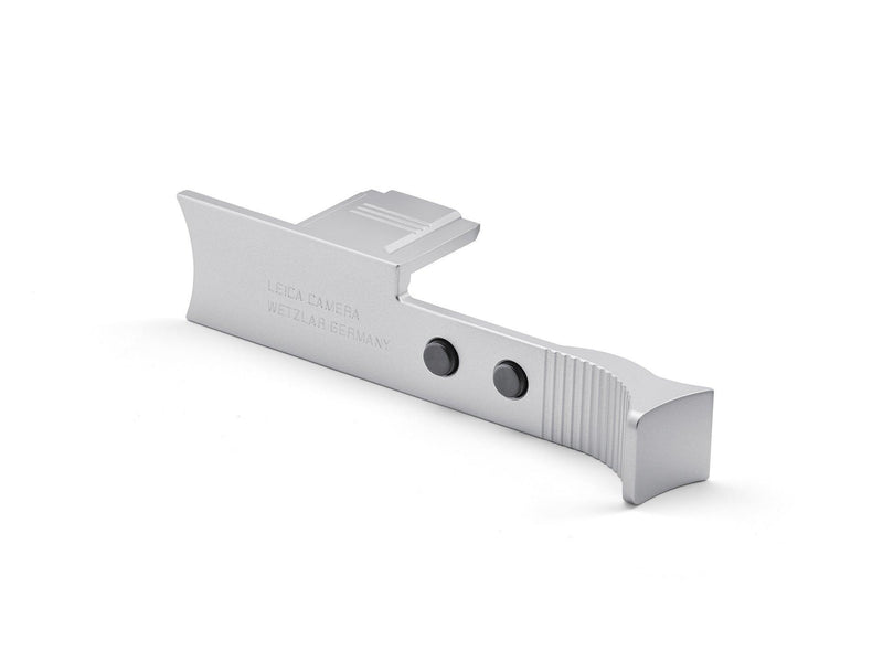 Leica Thumb Support Q3 (Aluminum, Silver) - Foto Ottica Cavour
