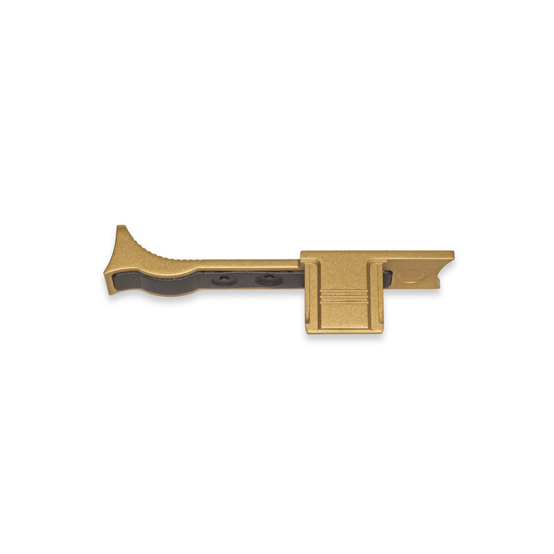 Leica Thumb Support Q3 (Brass, Blasted Finish)