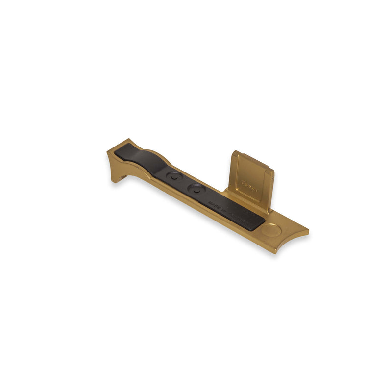 Leica Thumb Support Q3 (Brass, Blasted Finish)