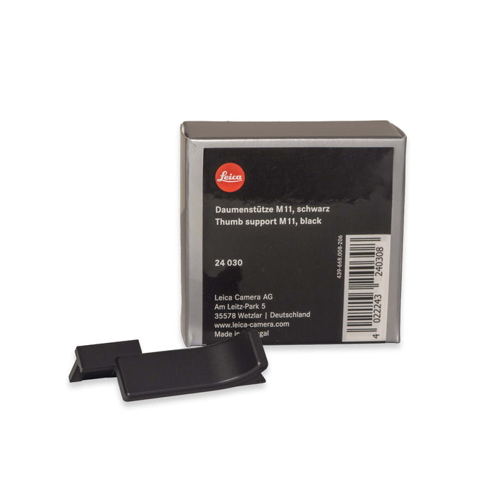 Leica Thumb support, M11, black