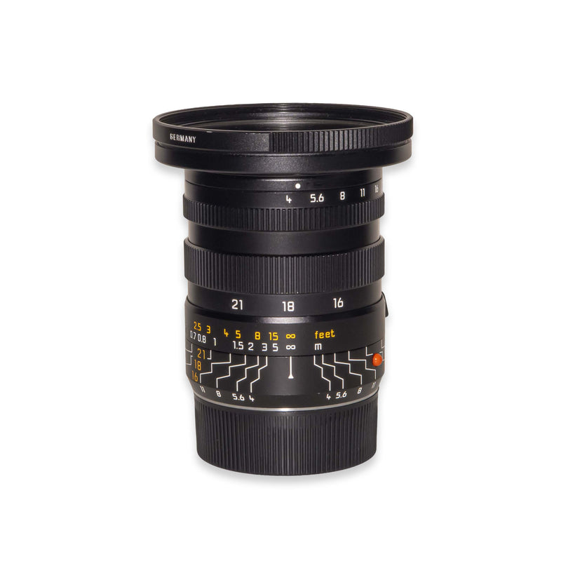 Leica Tri-ELMAR-M 16-18-21mm f/4 ASPH.