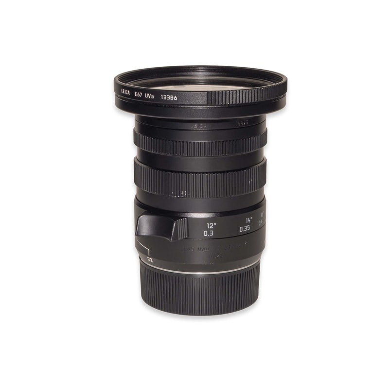 Leica Tri-ELMAR-M 16-18-21mm f/4 ASPH.