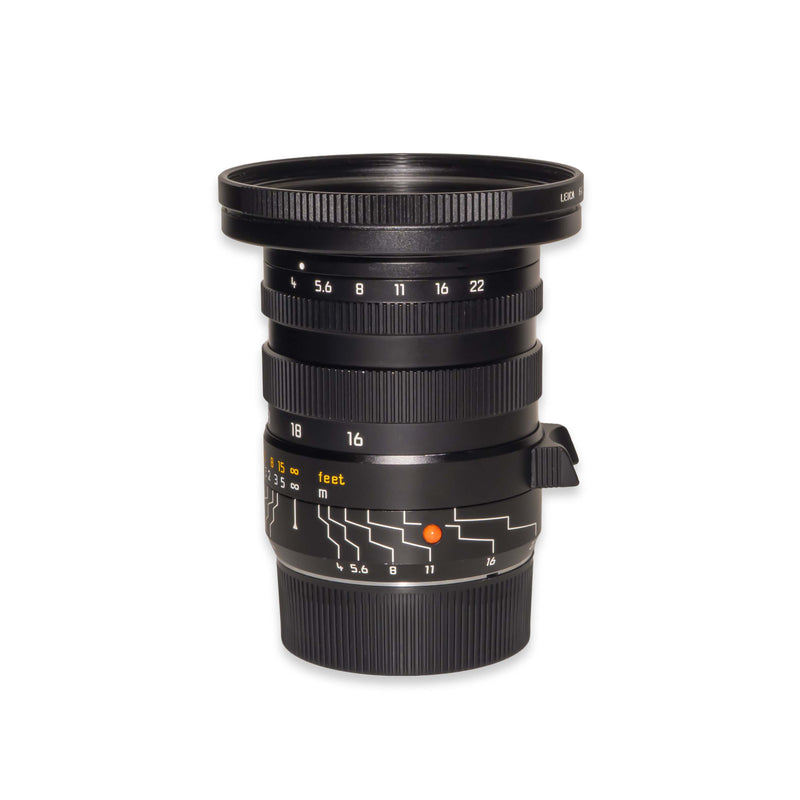 Leica Tri-ELMAR-M 16-18-21mm f/4 ASPH.