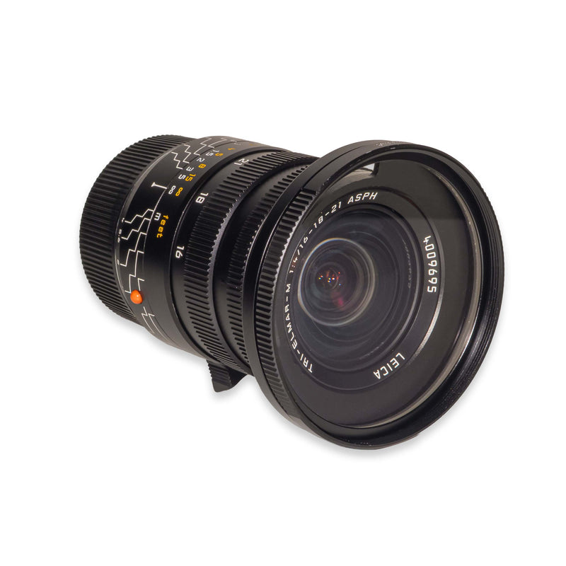 Leica Tri-ELMAR-M 16-18-21mm f/4 ASPH.