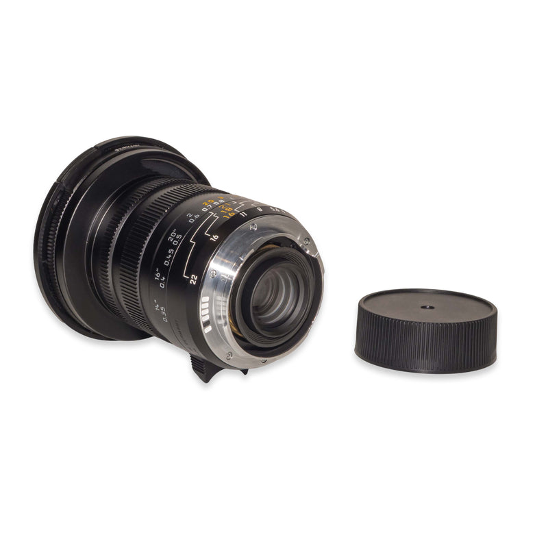 Leica Tri-ELMAR-M 16-18-21mm f/4 ASPH.