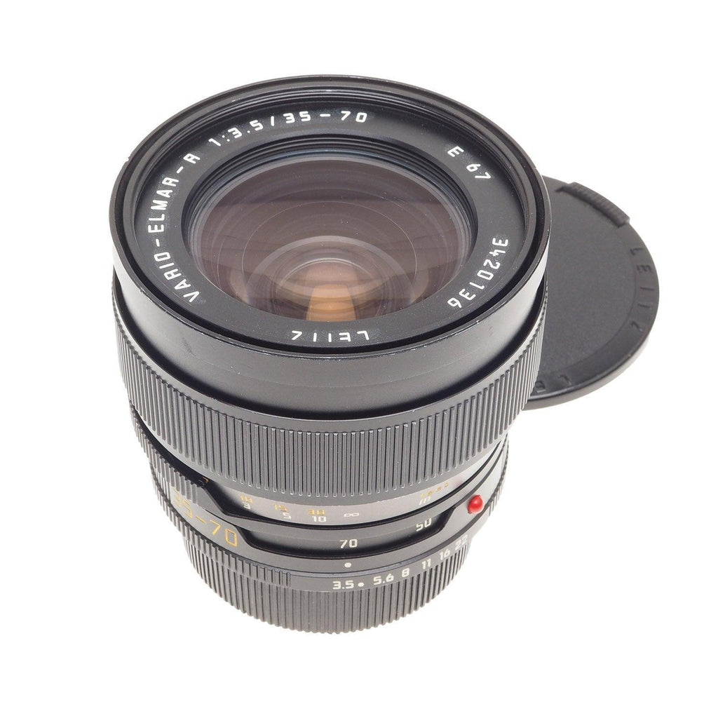Leica Vario-ELMAR-R 35-70mm f/3.5 [II] — Foto Ottica Cavour