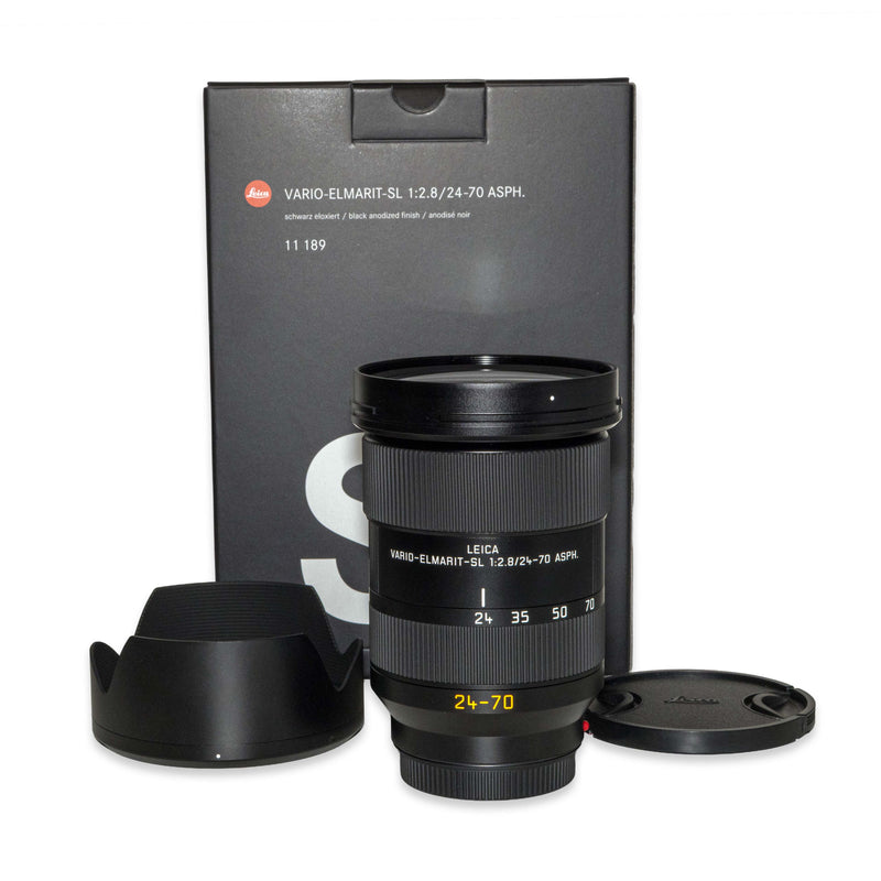 Leica Vario-ELMARIT-SL 24-70mm f/2.8 ASPH.