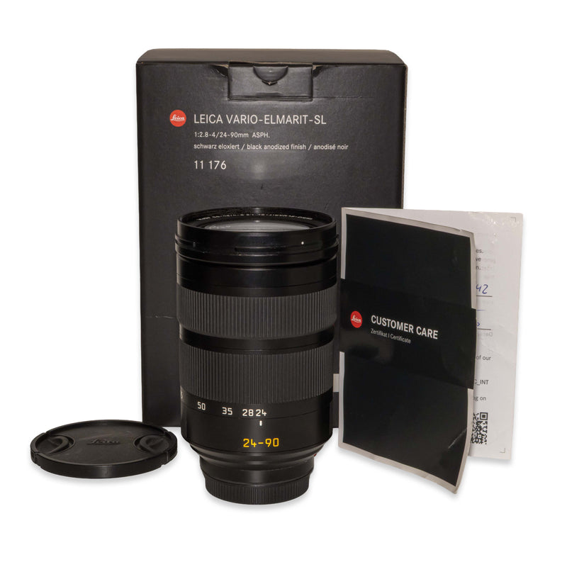 Leica Vario-ELMARIT-SL 24-90mm f/2.8-4 ASPH.