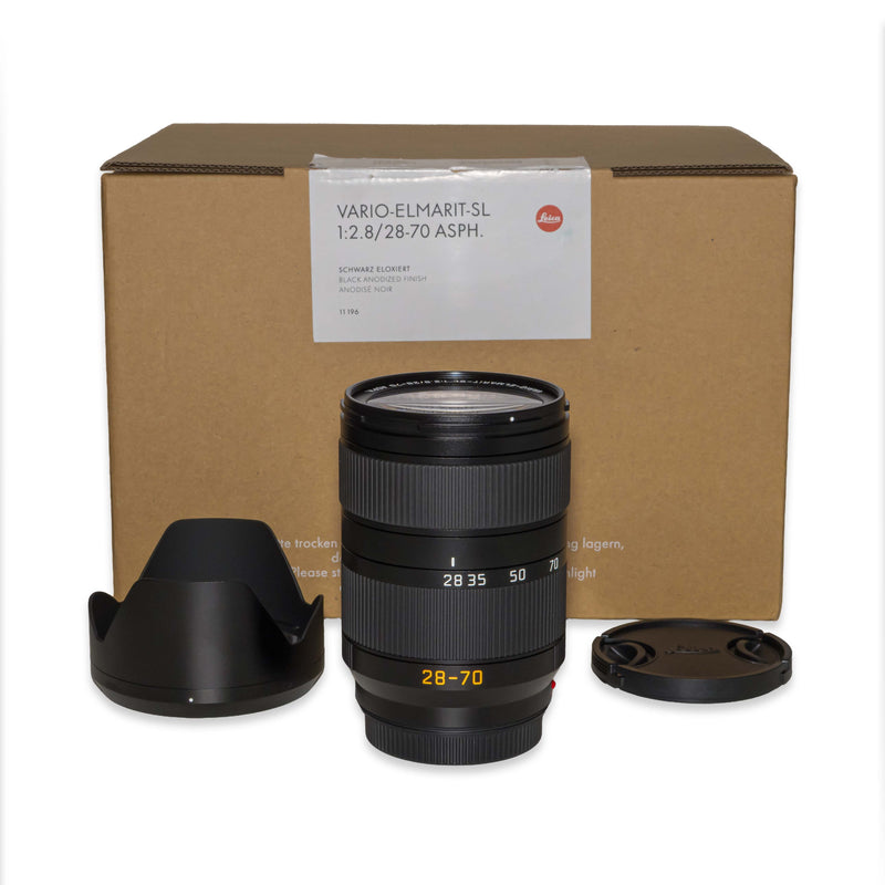 Leica Vario-Elmarit-SL 28-70mm f/2.8 ASPH.